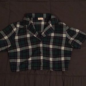 brandy melville vivian top